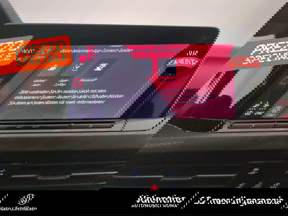 Volkswagen Golf usata a Roma (19)