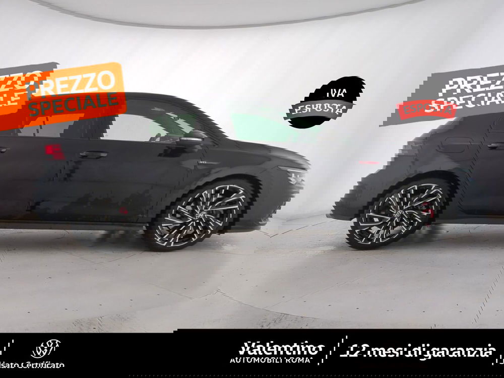 Volkswagen Golf usata a Roma (2)