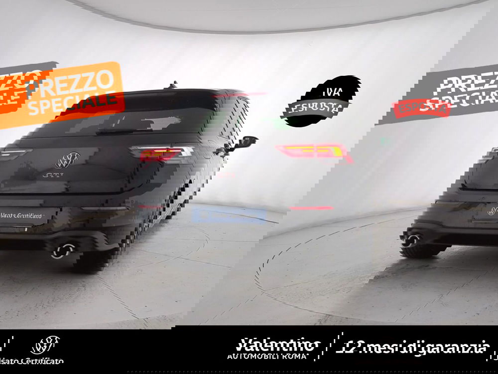 Volkswagen Golf usata a Roma (3)