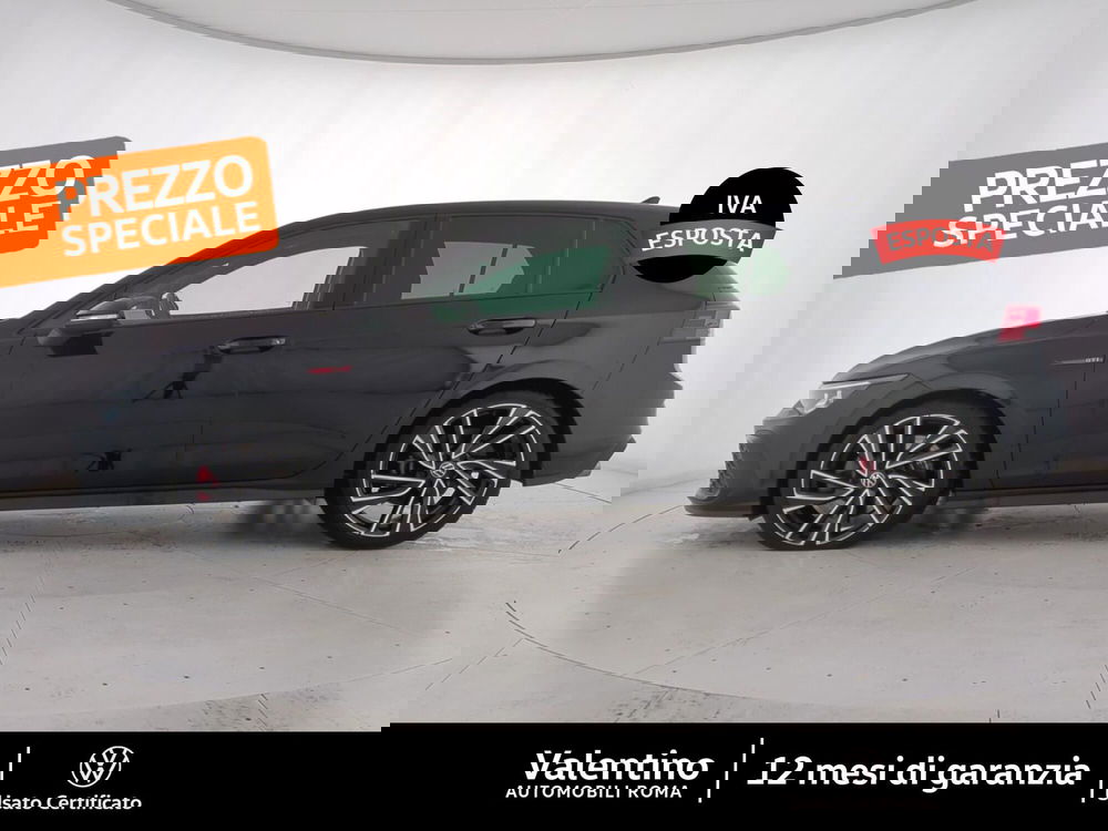 Volkswagen Golf usata a Roma (4)