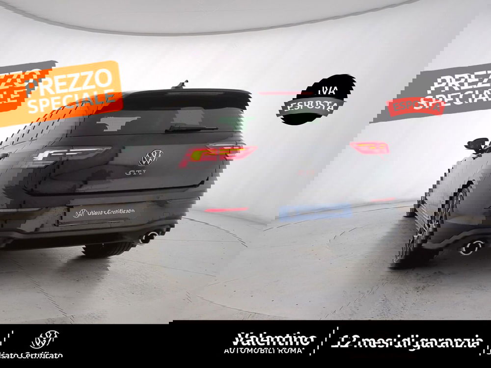 Volkswagen Golf usata a Roma (5)