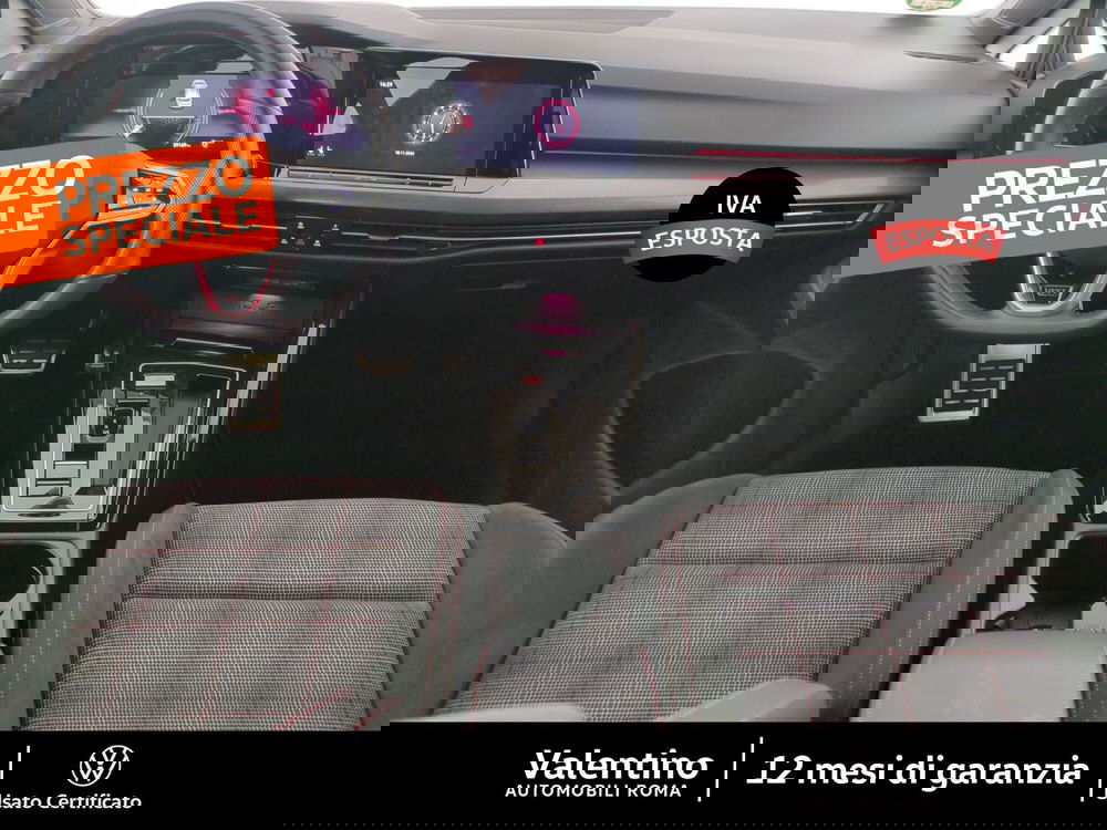 Volkswagen Golf usata a Roma (7)