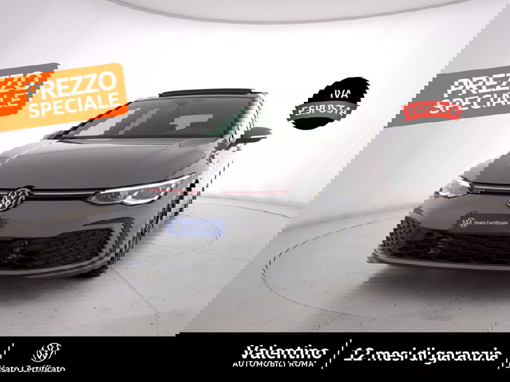 Volkswagen Golf usata a Roma