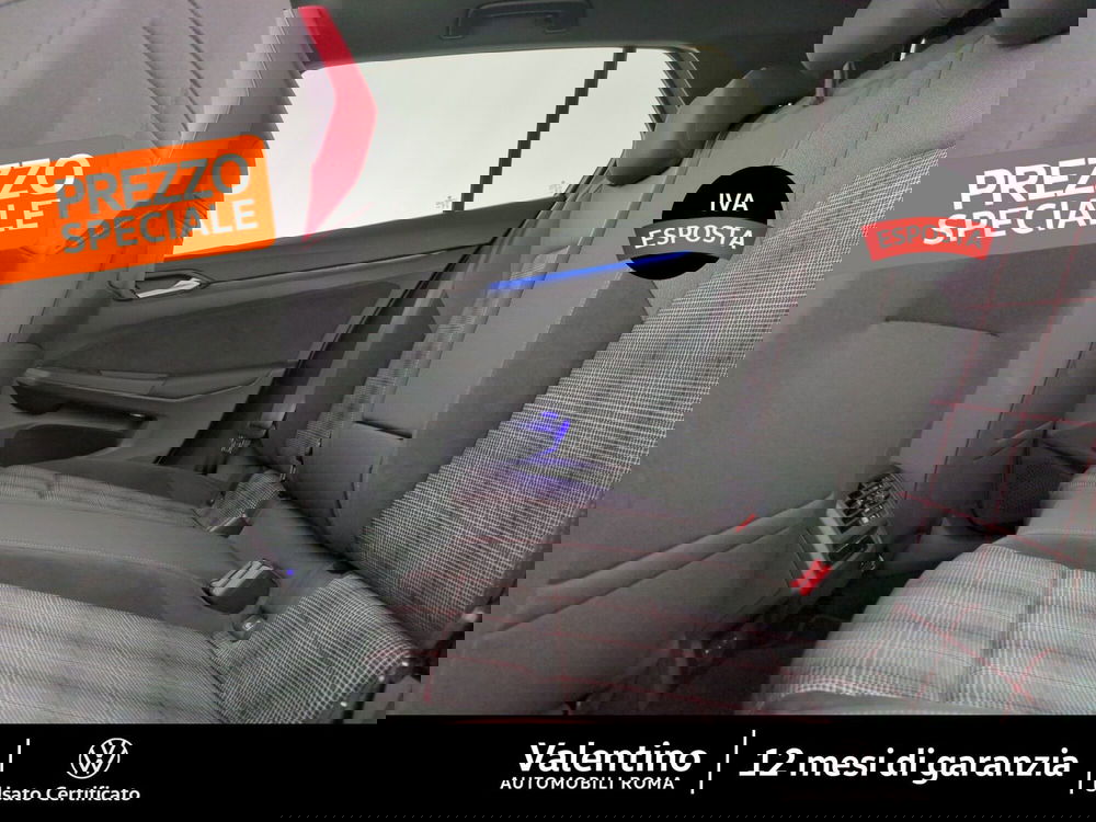 Volkswagen Golf usata a Roma (10)