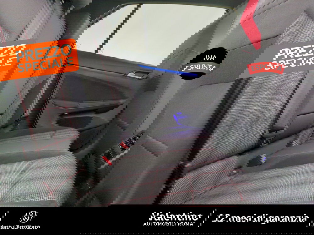 Volkswagen Golf usata a Roma (12)