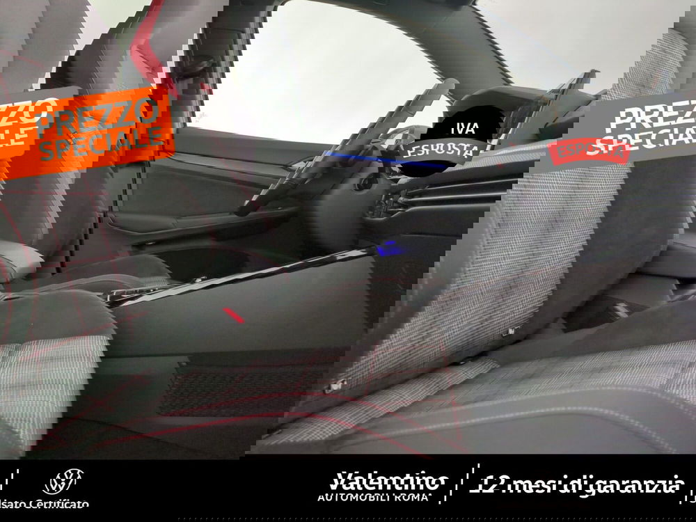 Volkswagen Golf usata a Roma (13)