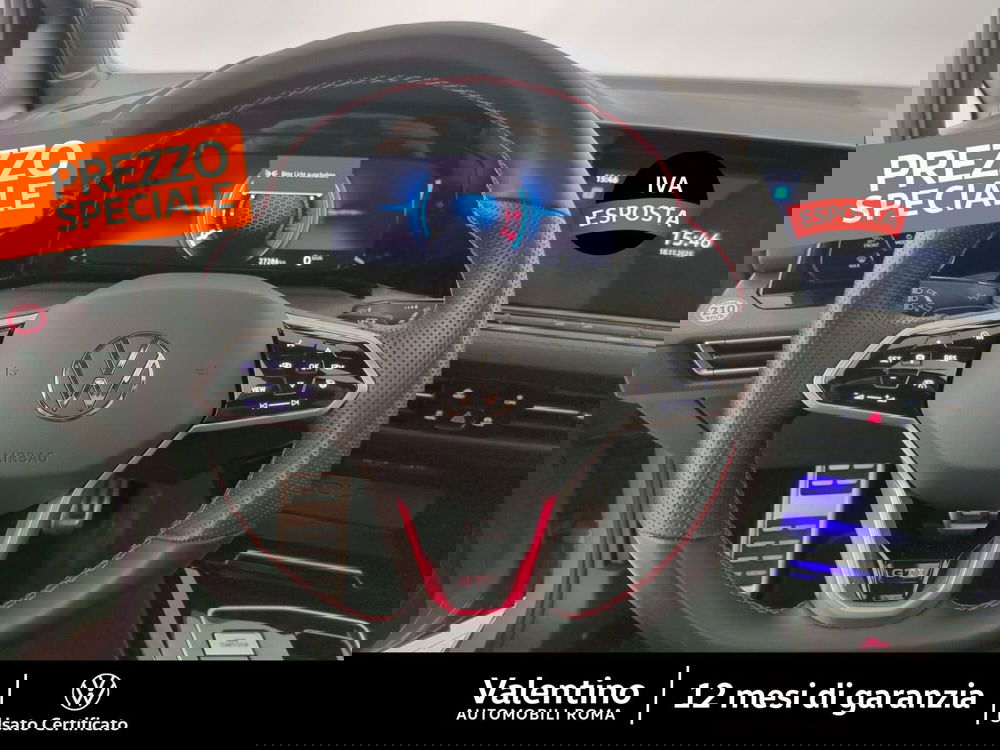 Volkswagen Golf usata a Roma (14)