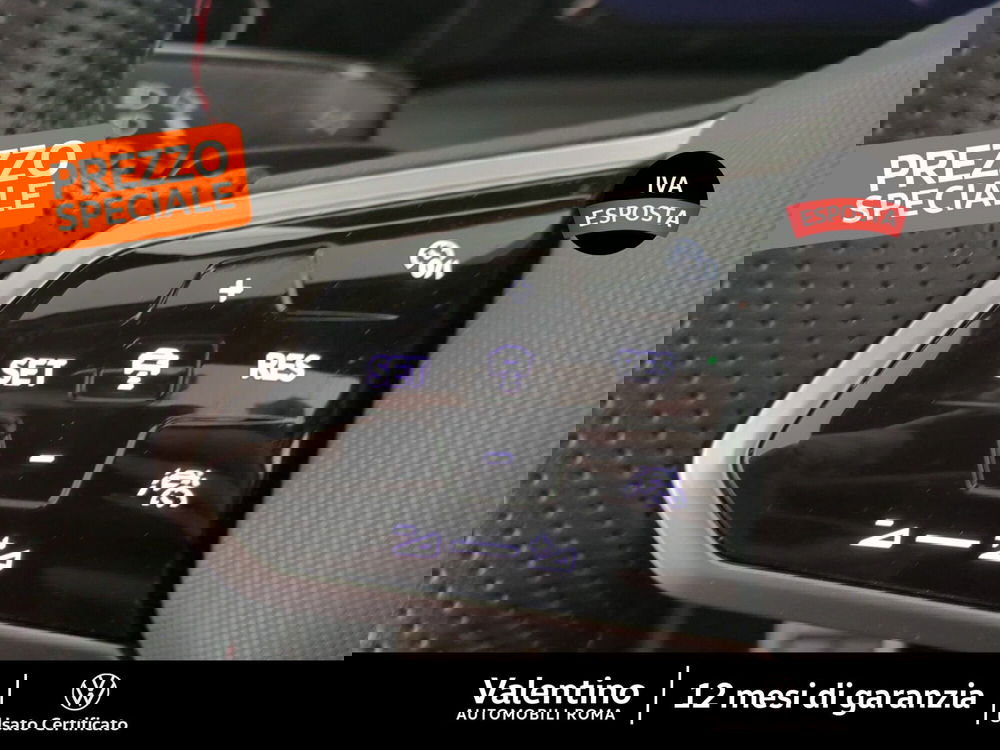 Volkswagen Golf usata a Roma (16)