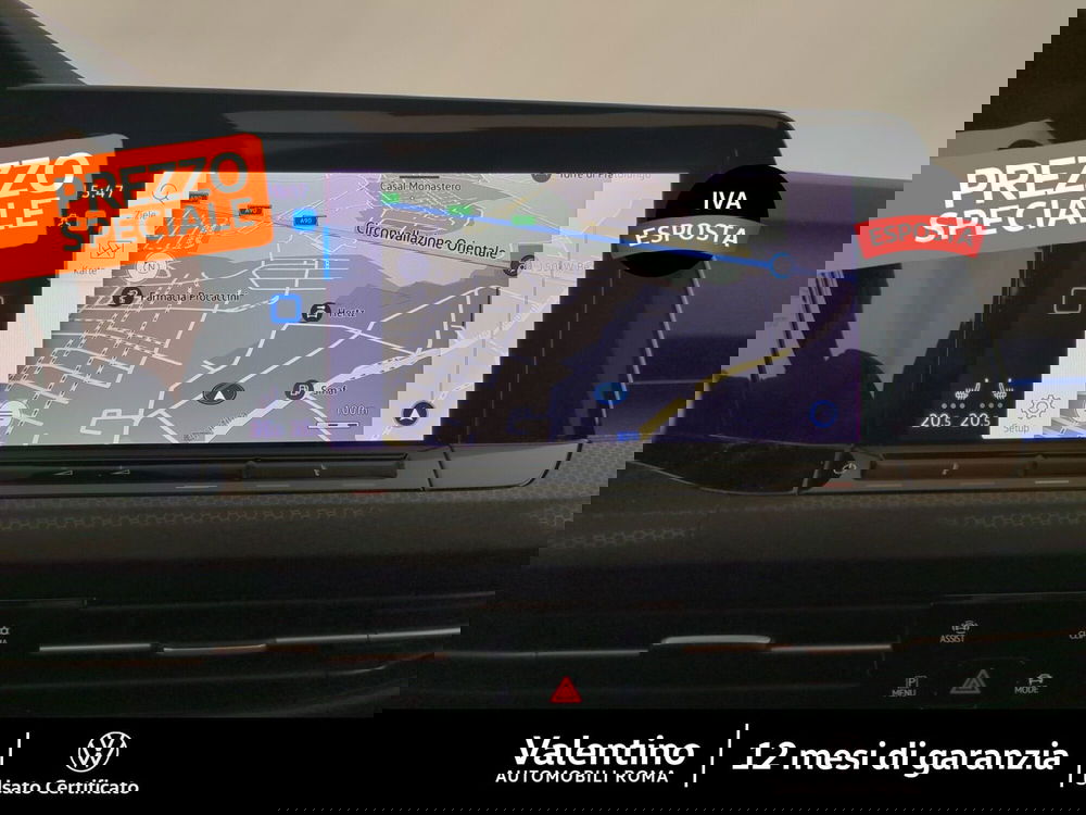 Volkswagen Golf usata a Roma (17)