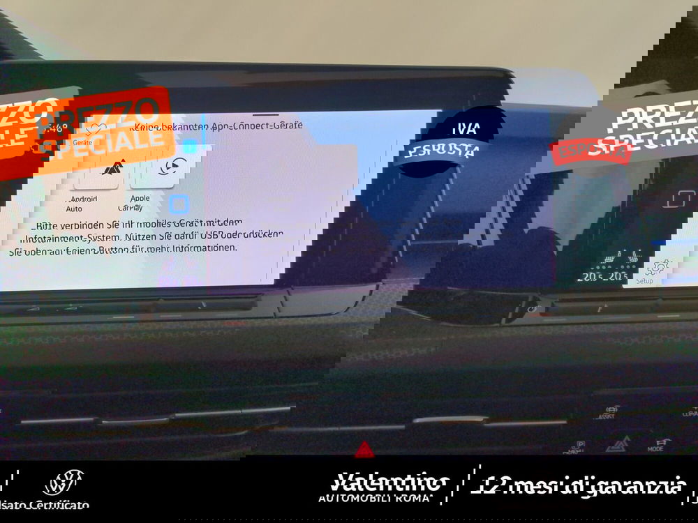 Volkswagen Golf usata a Roma (18)