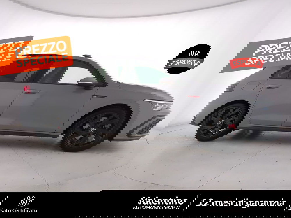 Volkswagen Golf usata a Roma (2)