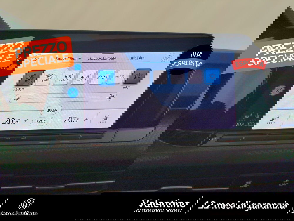 Volkswagen Golf usata a Roma (20)