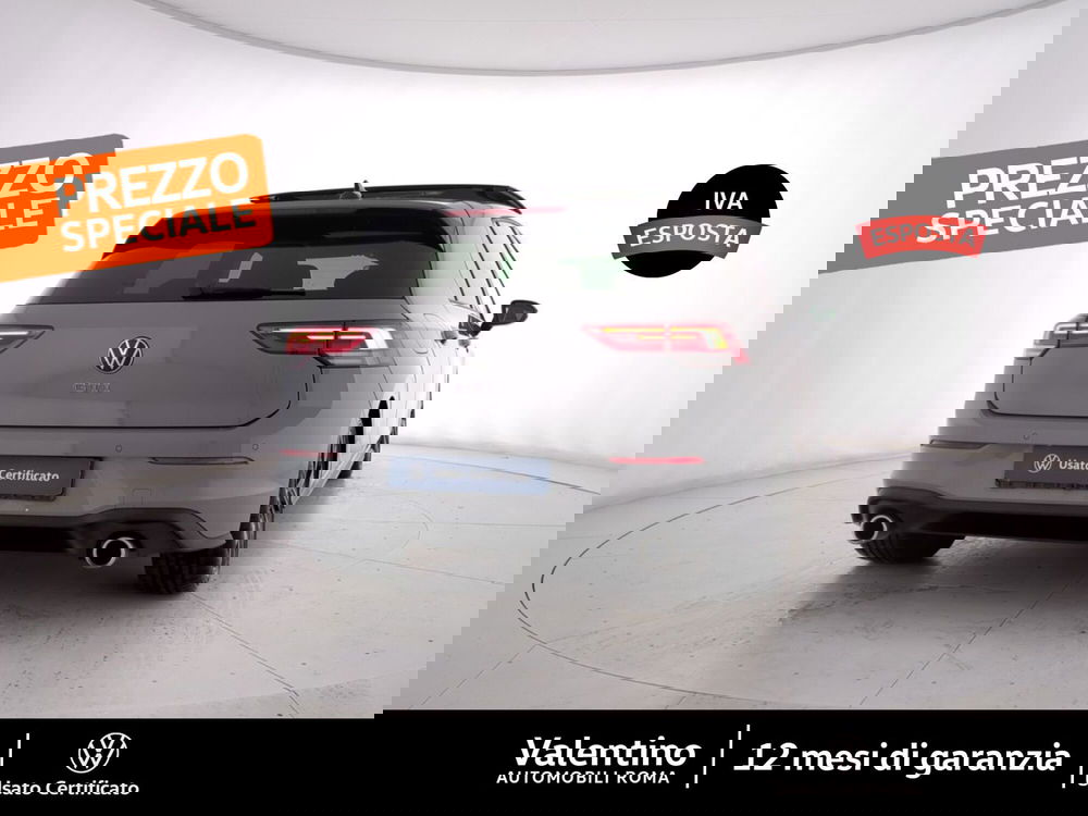 Volkswagen Golf usata a Roma (3)