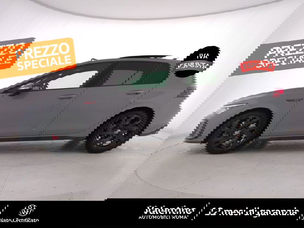 Volkswagen Golf usata a Roma (4)