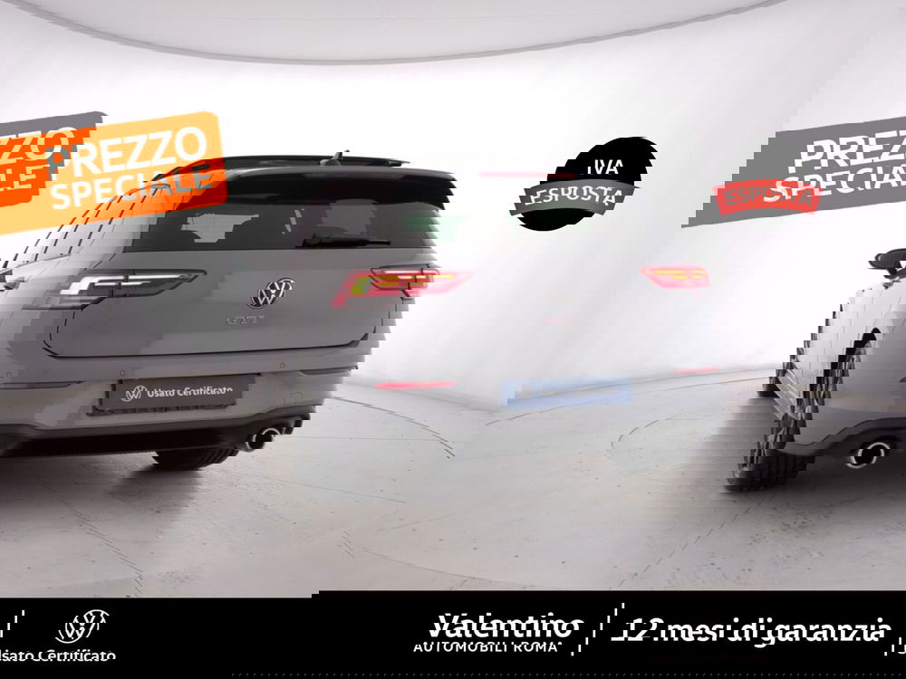 Volkswagen Golf usata a Roma (5)