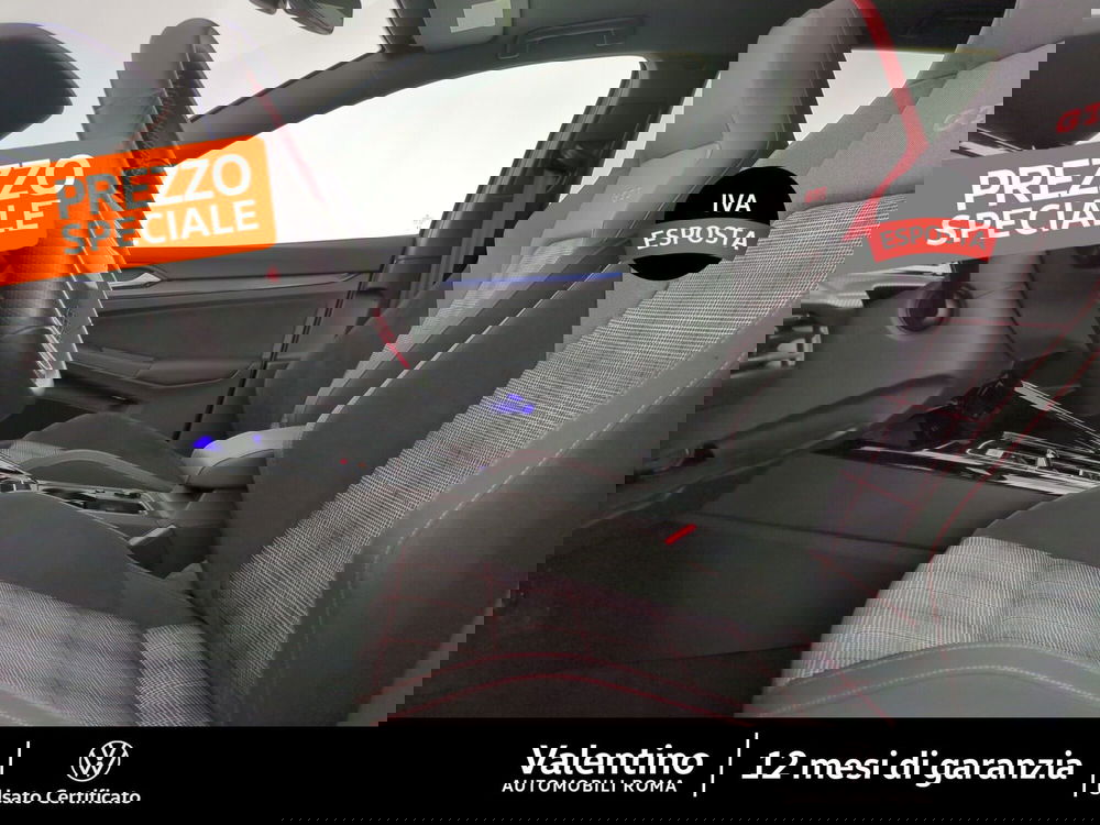 Volkswagen Golf usata a Roma (6)