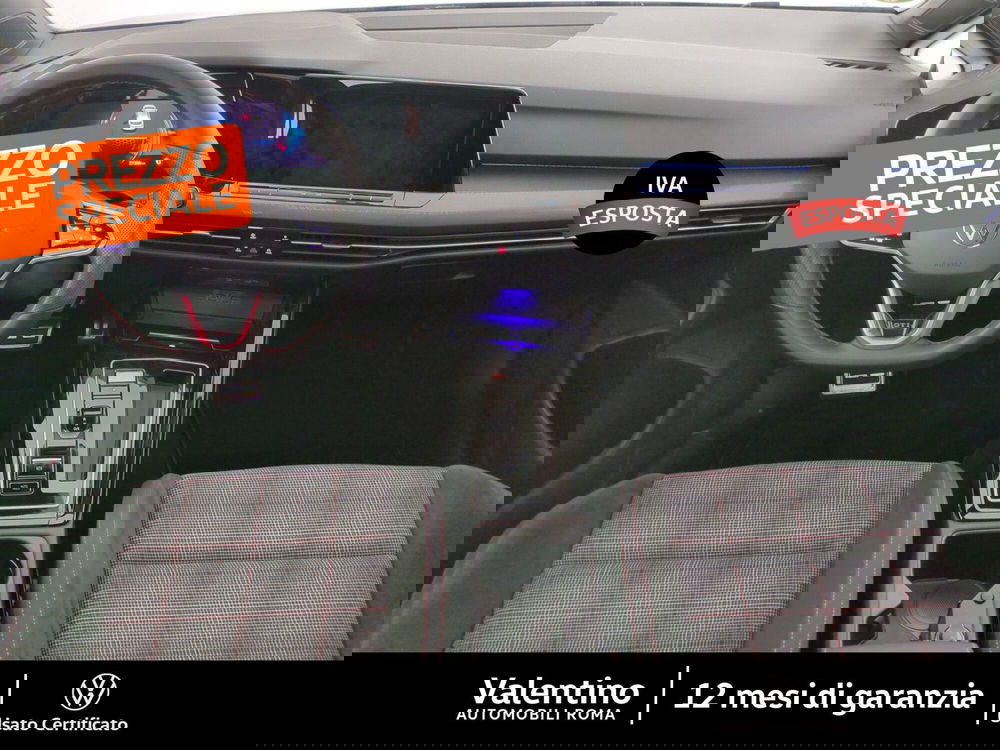 Volkswagen Golf usata a Roma (7)