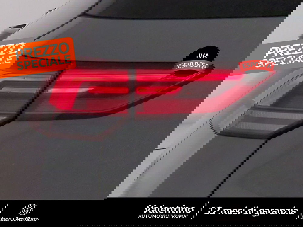 Volkswagen Golf usata a Roma (9)