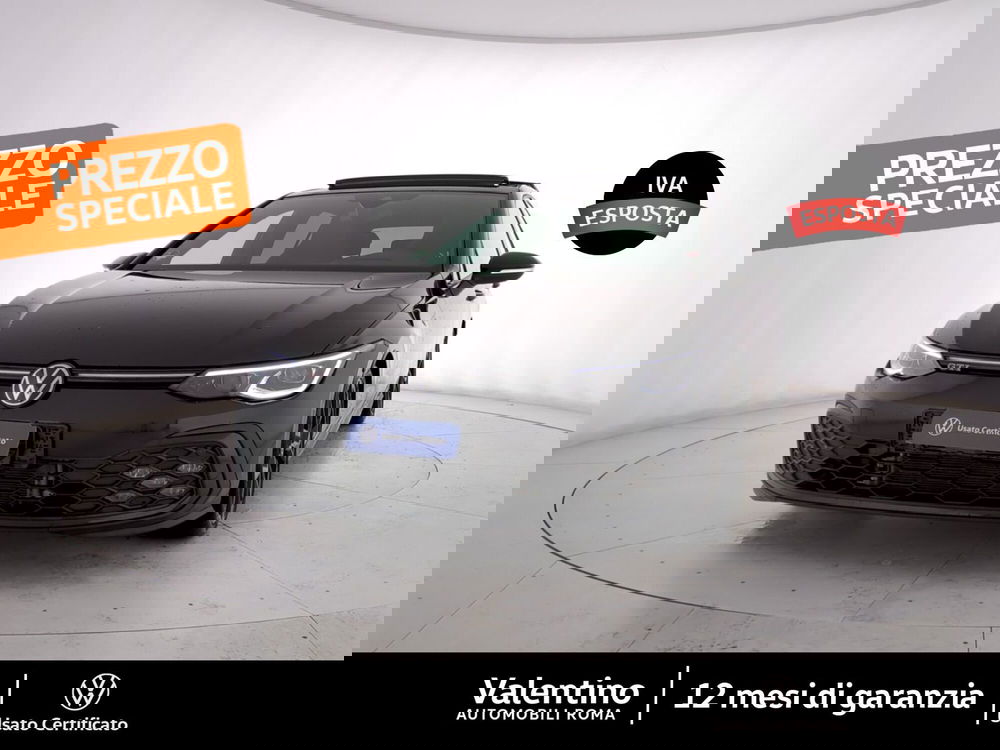 Volkswagen Golf usata a Roma