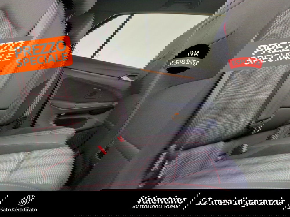 Volkswagen Golf usata a Roma (12)