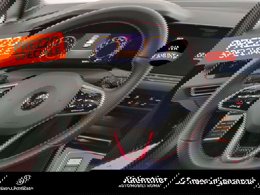 Volkswagen Golf usata a Roma (14)