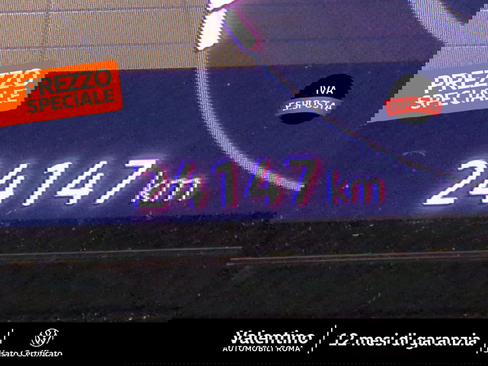 Volkswagen Golf usata a Roma (15)