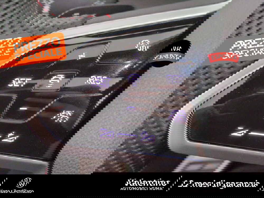 Volkswagen Golf usata a Roma (16)