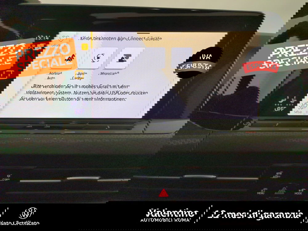 Volkswagen Golf usata a Roma (17)