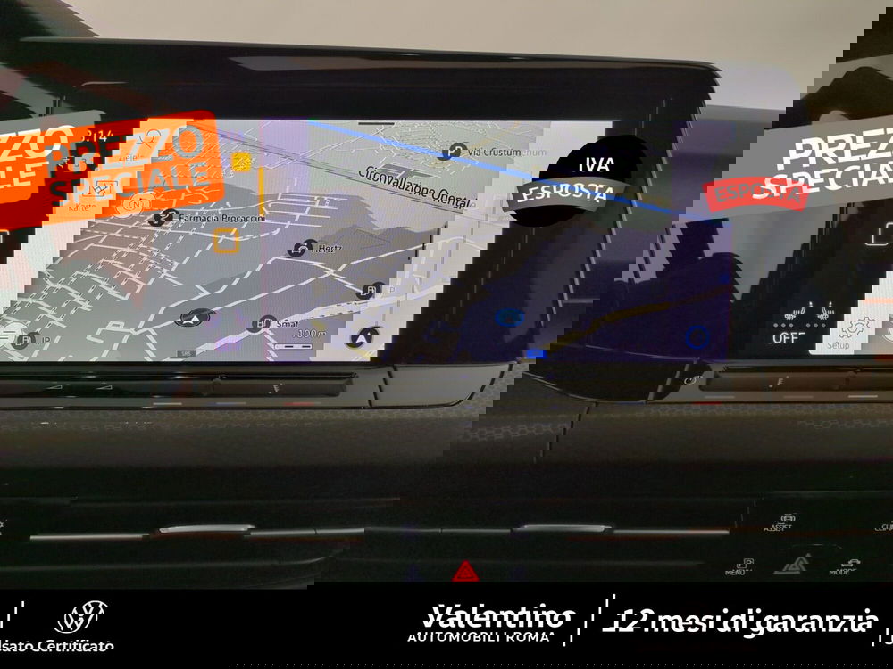 Volkswagen Golf usata a Roma (18)