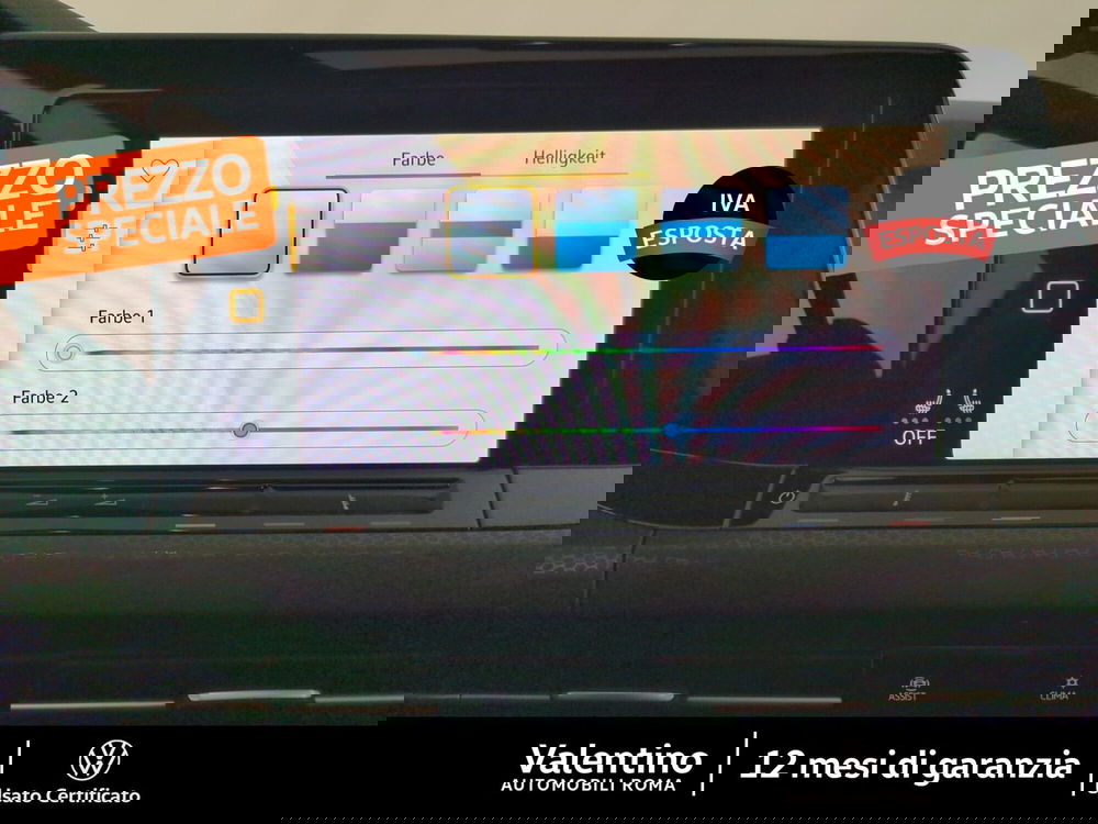 Volkswagen Golf usata a Roma (19)