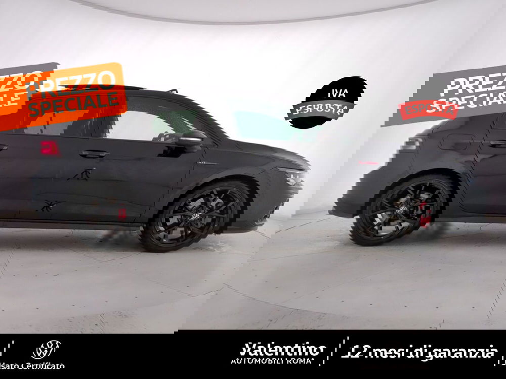 Volkswagen Golf usata a Roma (2)