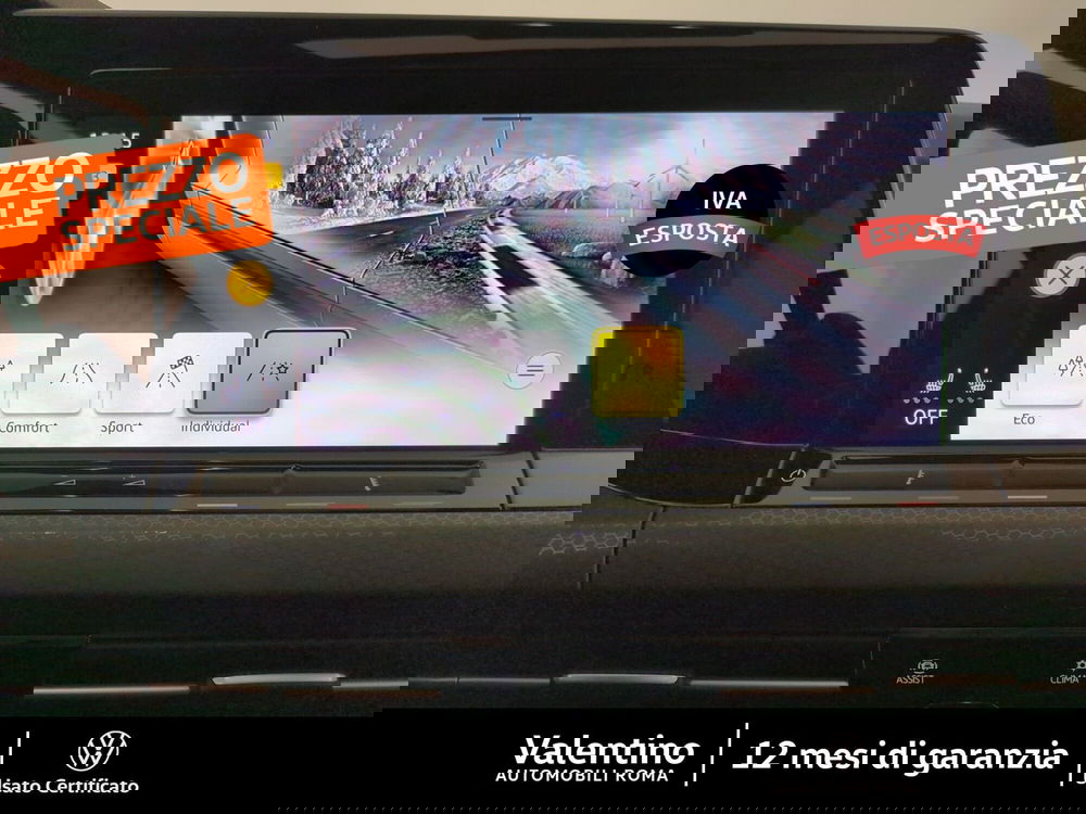 Volkswagen Golf usata a Roma (20)