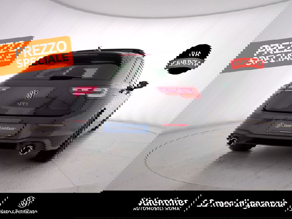 Volkswagen Golf usata a Roma (3)