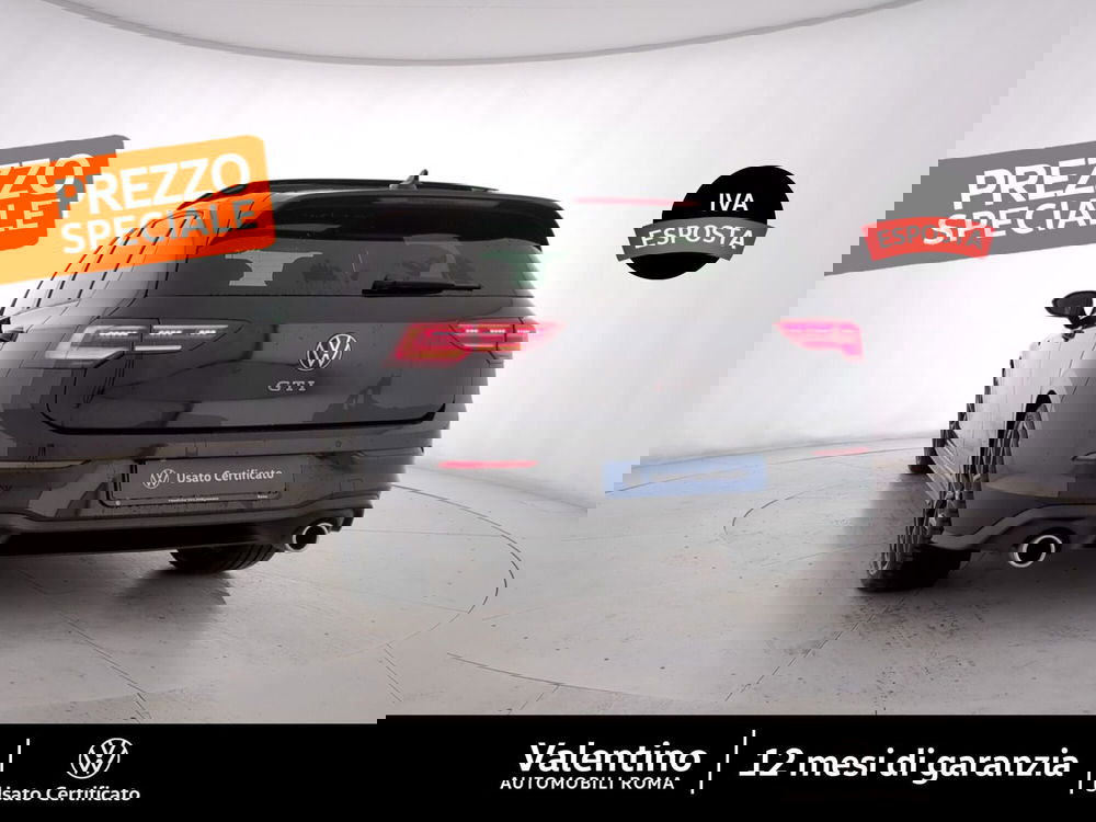 Volkswagen Golf usata a Roma (5)