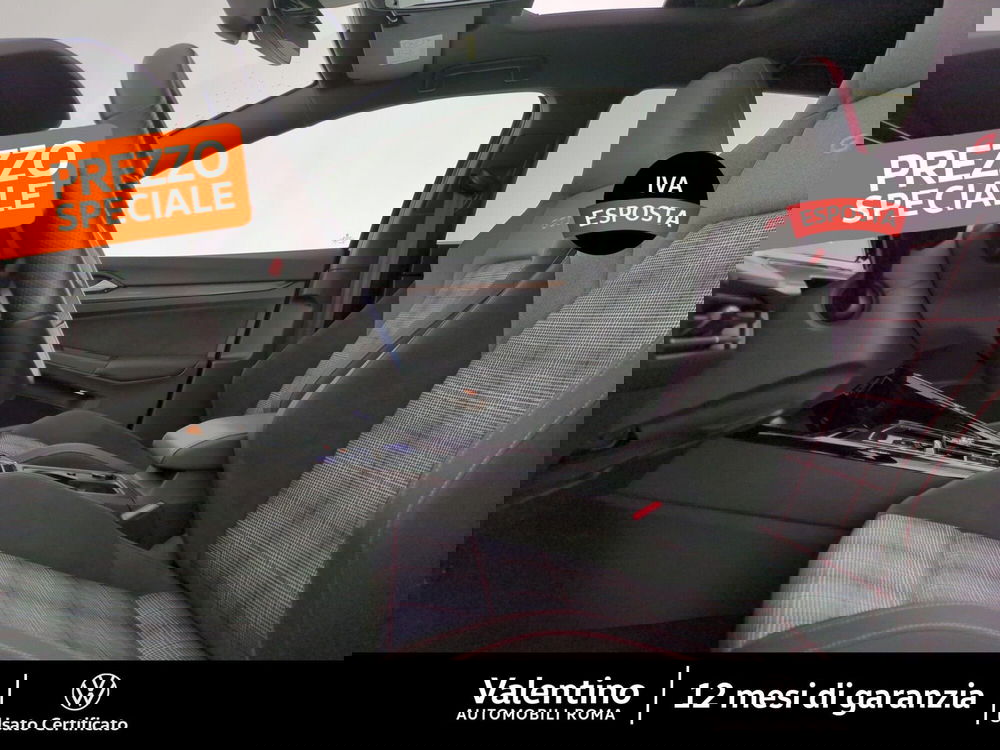 Volkswagen Golf usata a Roma (6)