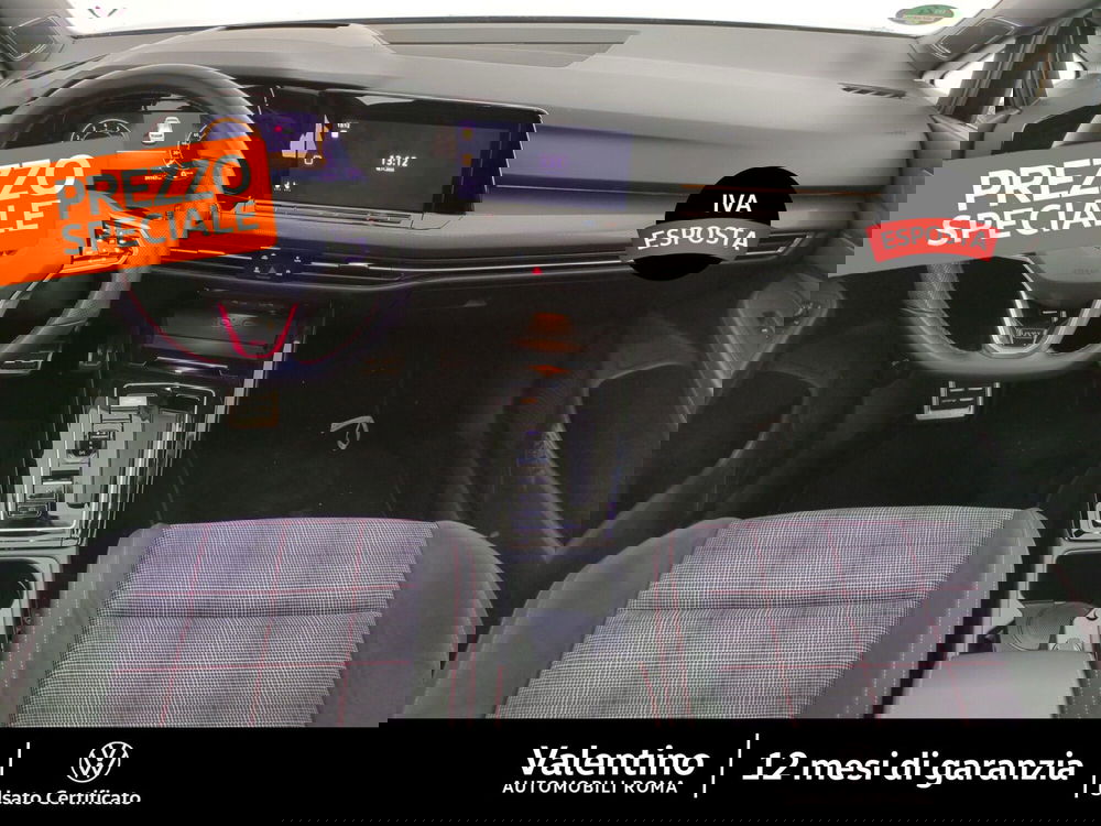 Volkswagen Golf usata a Roma (7)