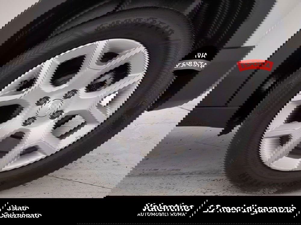 Jeep Avenger usata a Roma (11)