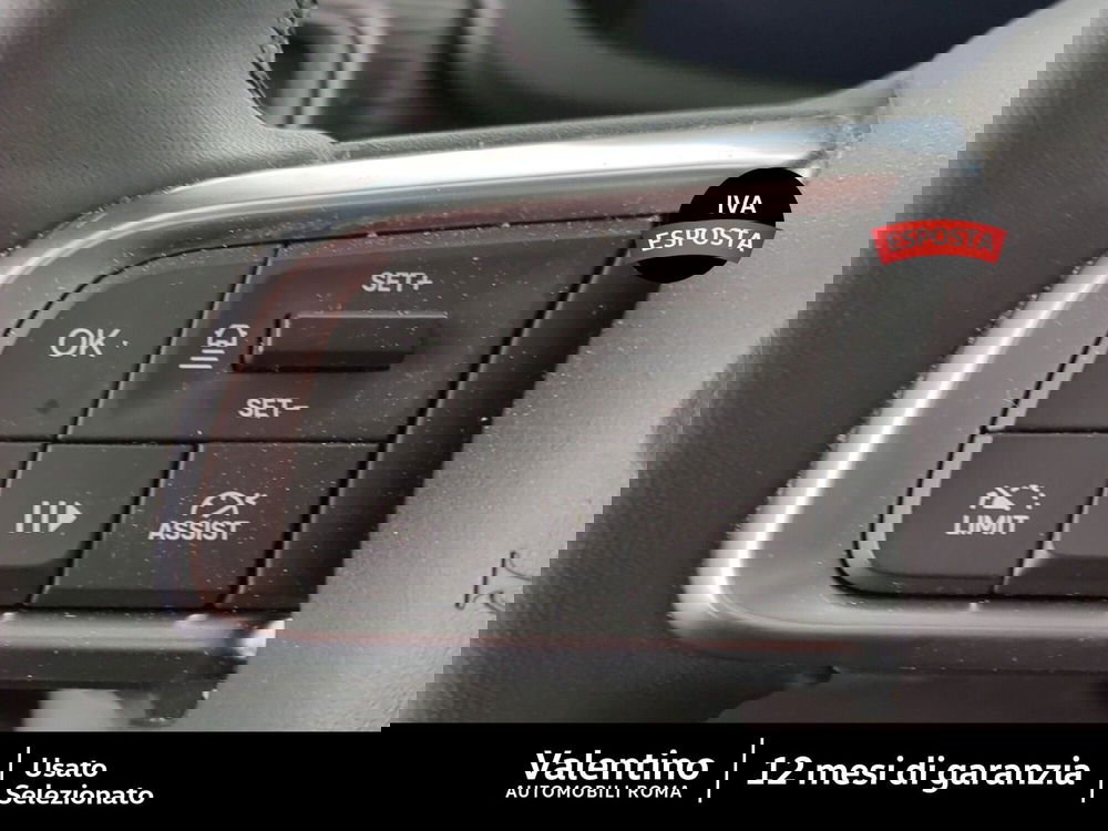 Jeep Avenger usata a Roma (15)