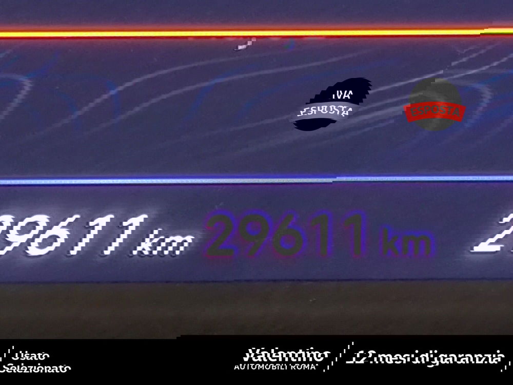 Jeep Avenger usata a Roma (16)