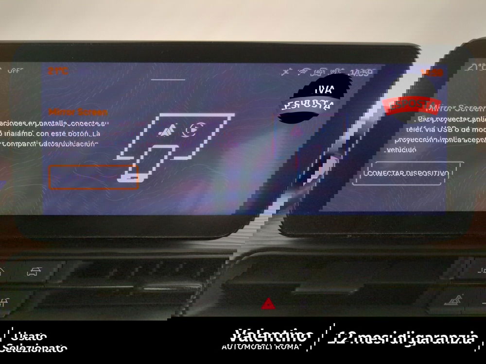 Jeep Avenger usata a Roma (17)