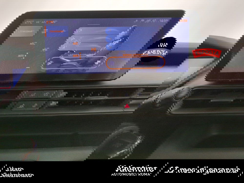 Jeep Avenger usata a Roma (19)