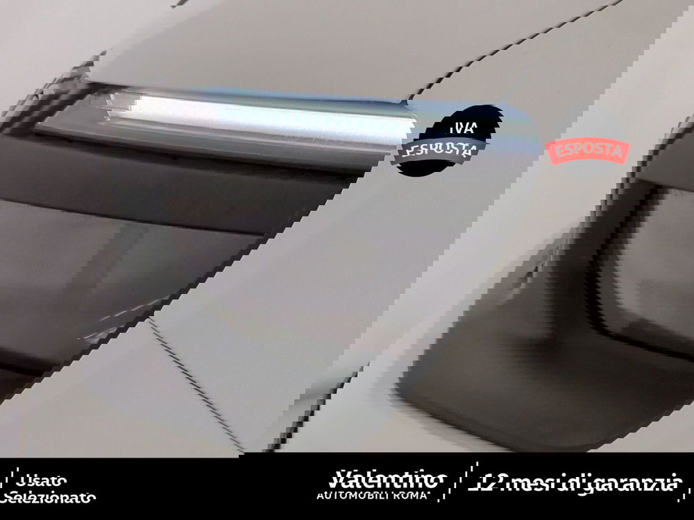 Jeep Avenger usata a Roma (8)