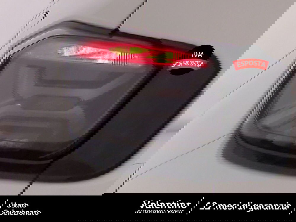 Jeep Avenger usata a Roma (9)