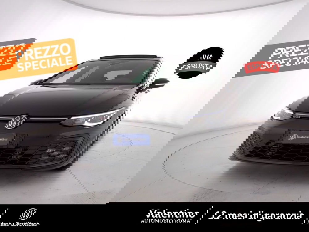 Volkswagen Golf usata a Roma