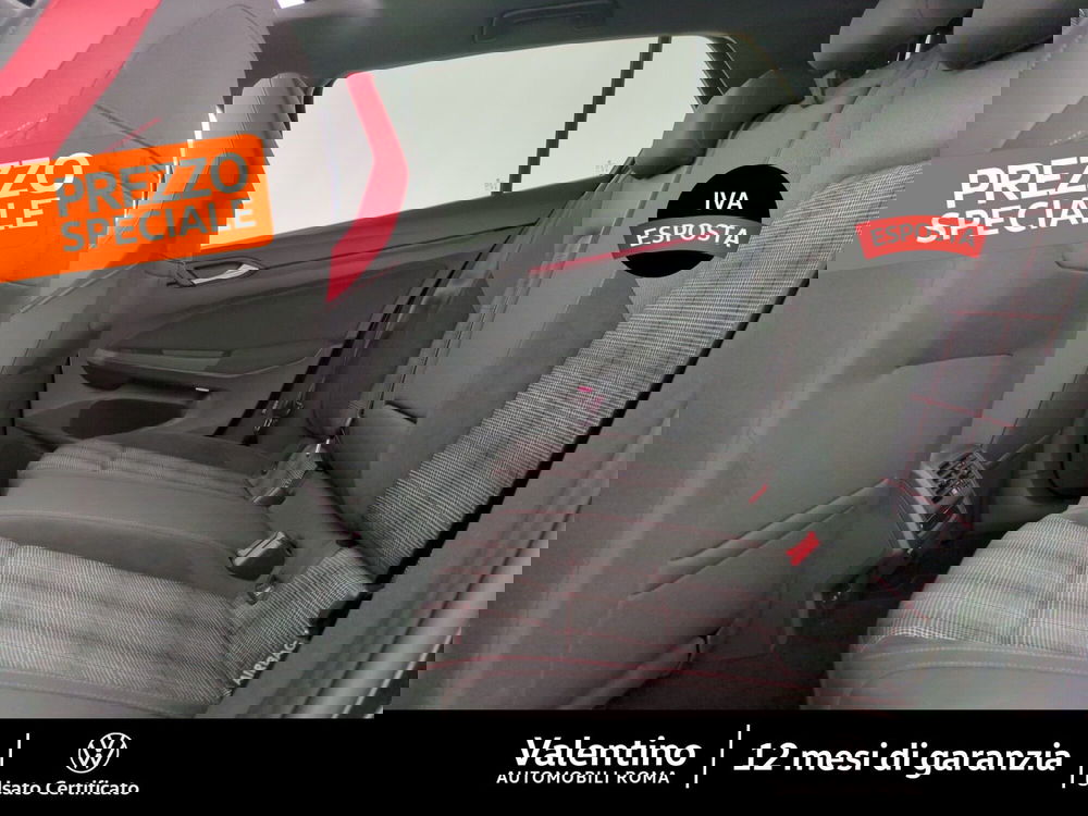 Volkswagen Golf usata a Roma (10)