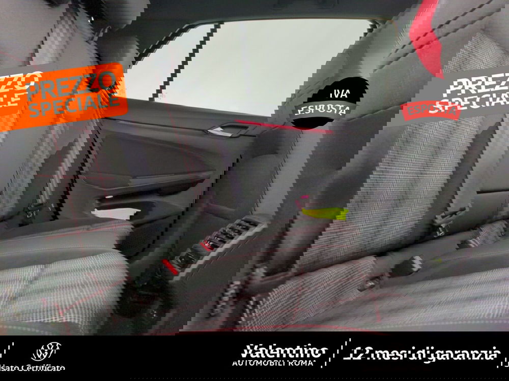 Volkswagen Golf usata a Roma (12)