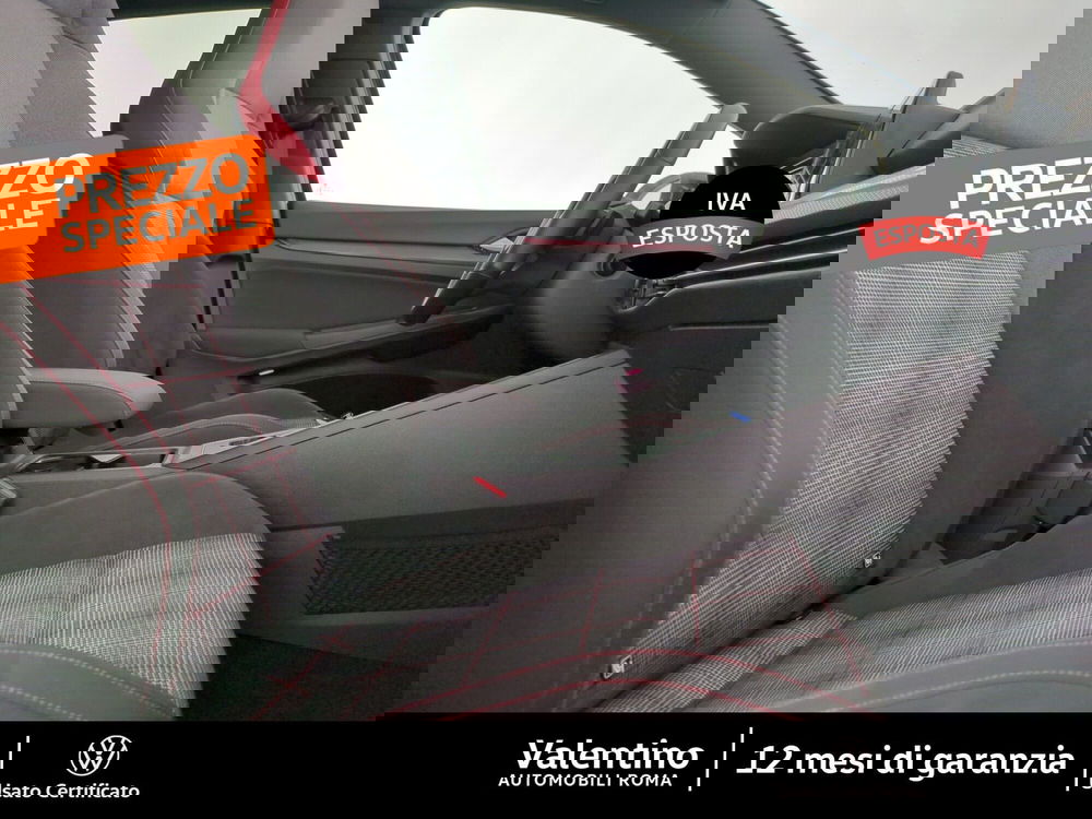 Volkswagen Golf usata a Roma (13)