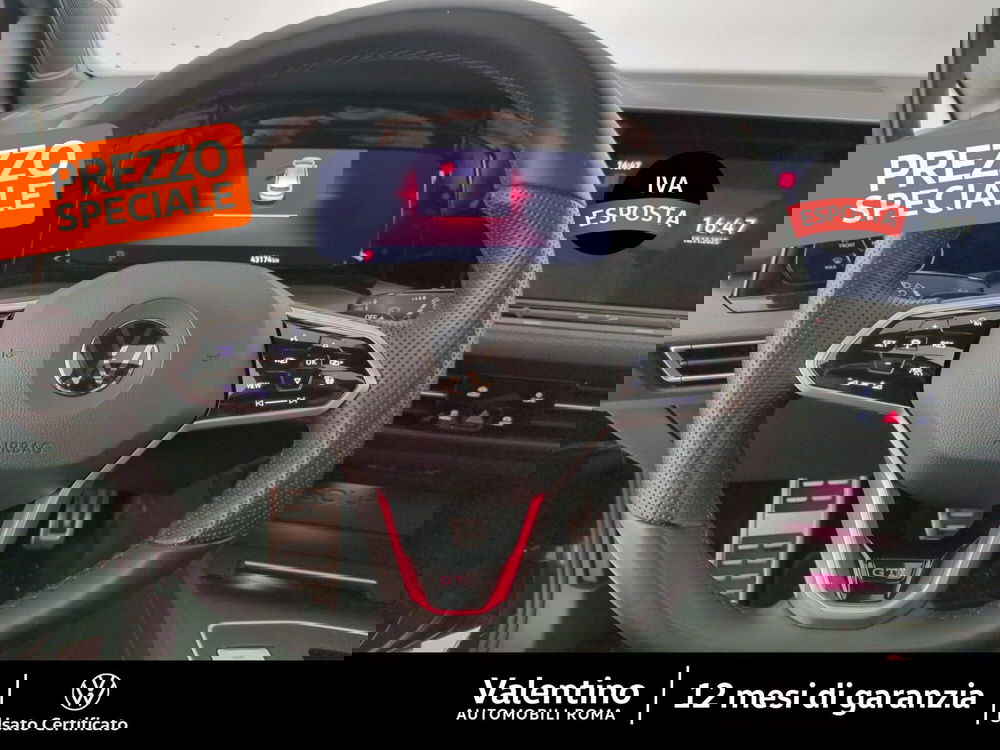 Volkswagen Golf usata a Roma (14)