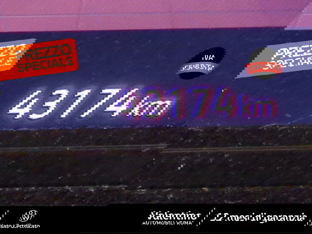 Volkswagen Golf usata a Roma (15)