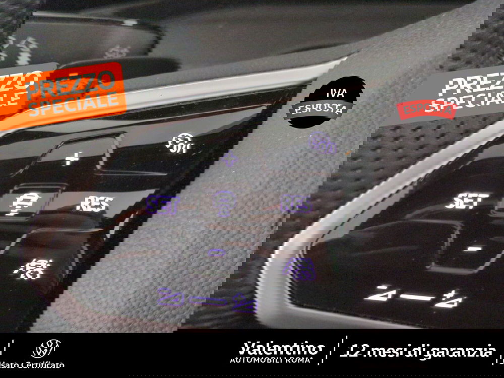 Volkswagen Golf usata a Roma (16)